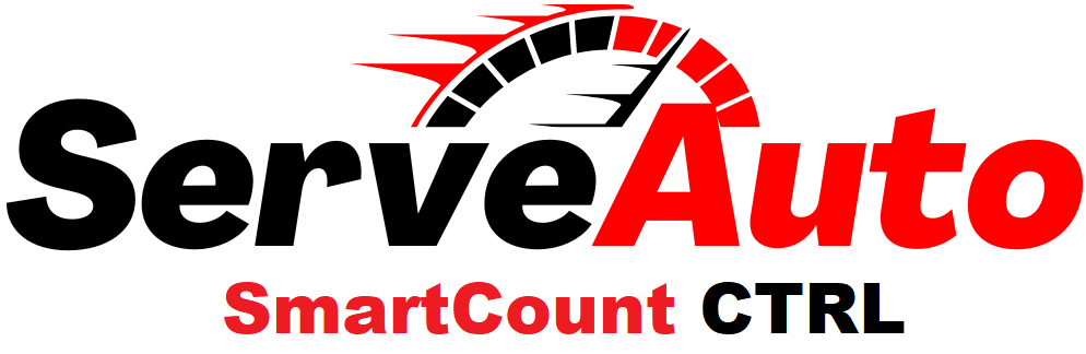 ServeAuto SmartCount